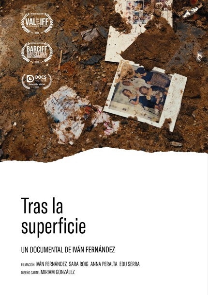 Curtmetratge - Tras la superficie