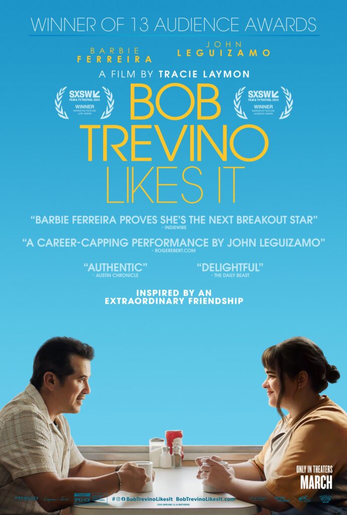 Llargmetratge Ocine - Un like de Bob Trevino
