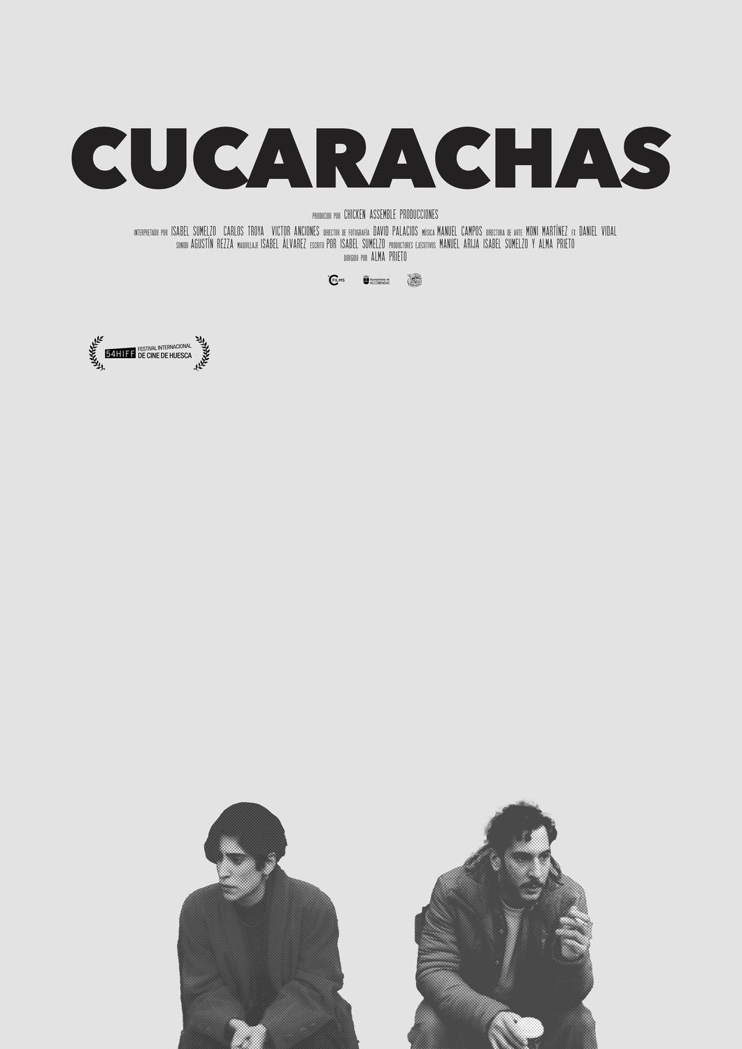 CARTEL CUCARACHAS