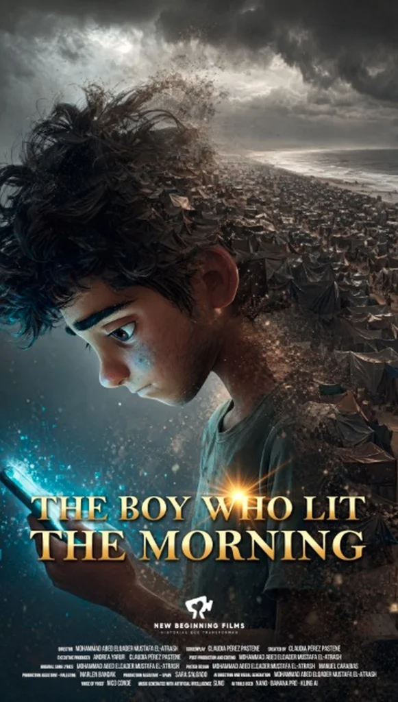 Cartell TBWLTM - Curtmetratge Dijous 8 d'octubre de 2026