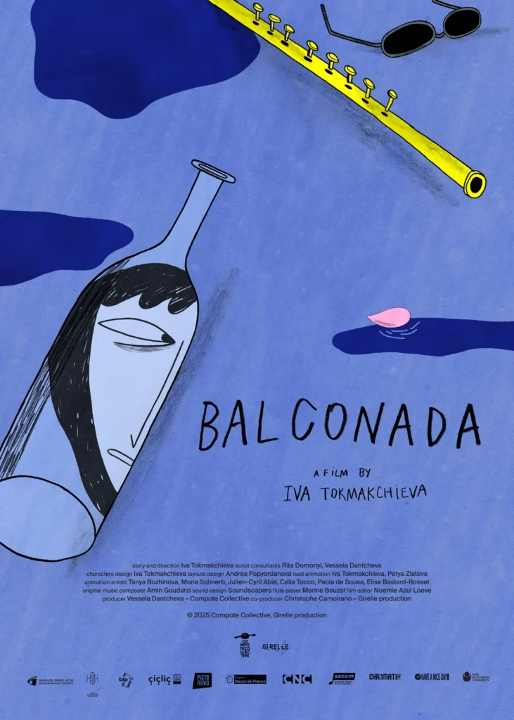 Cartell Balconada