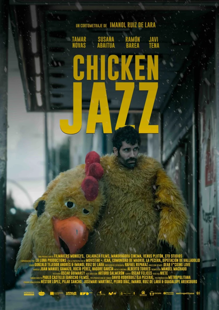 Cartell Chicken Jazz