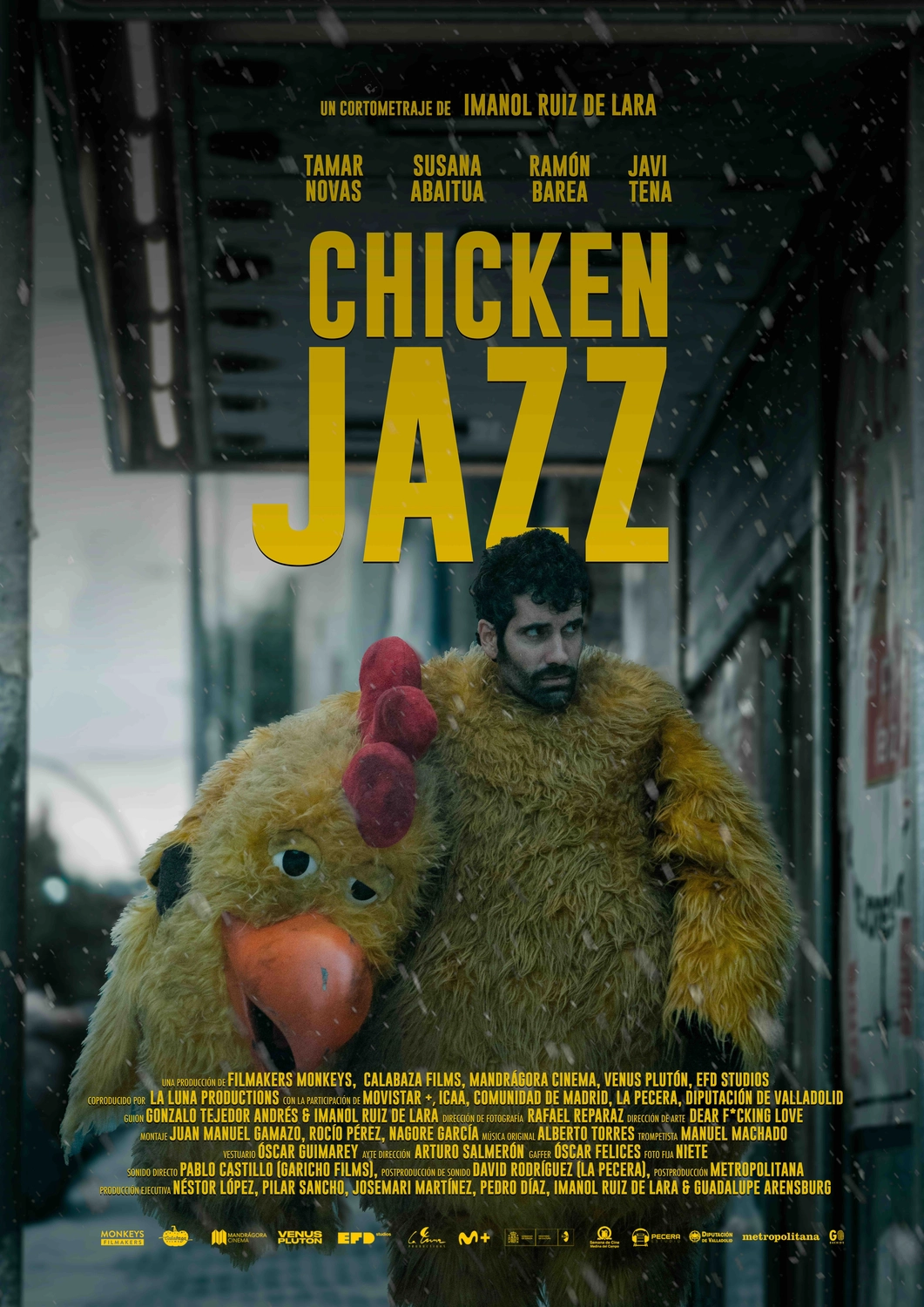 Cartell Chicken Jazz