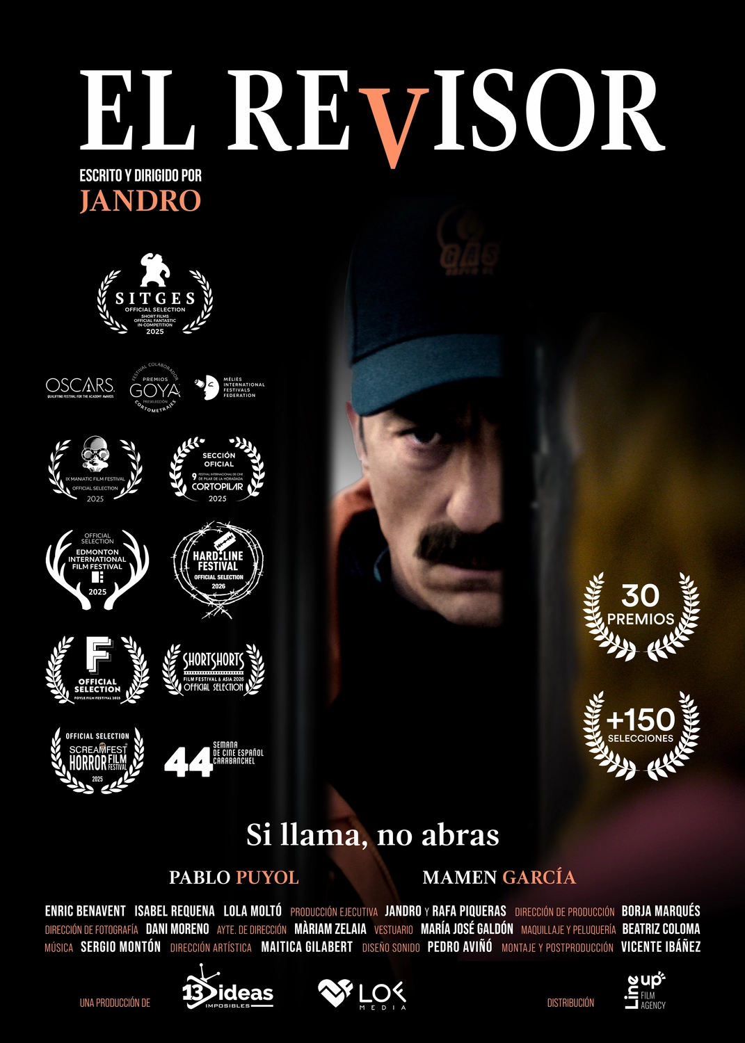Cartell El Revisor