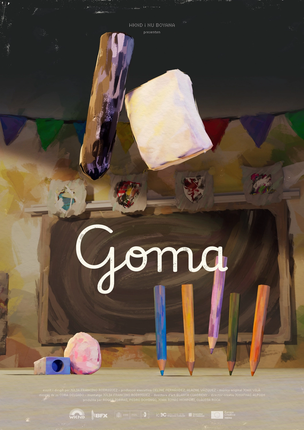 Cartell Goma