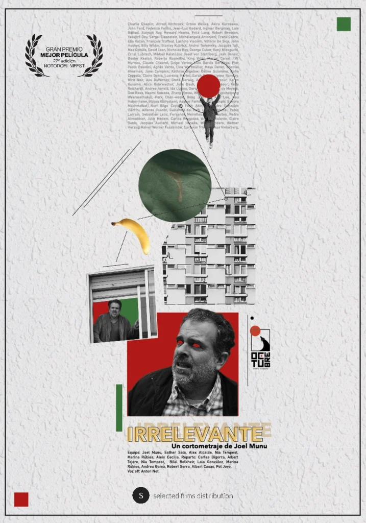 Cartell Irrelevante