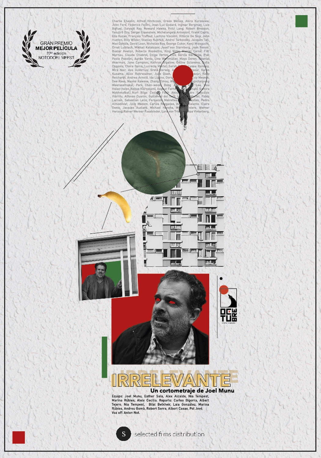 Cartell Irrelevante