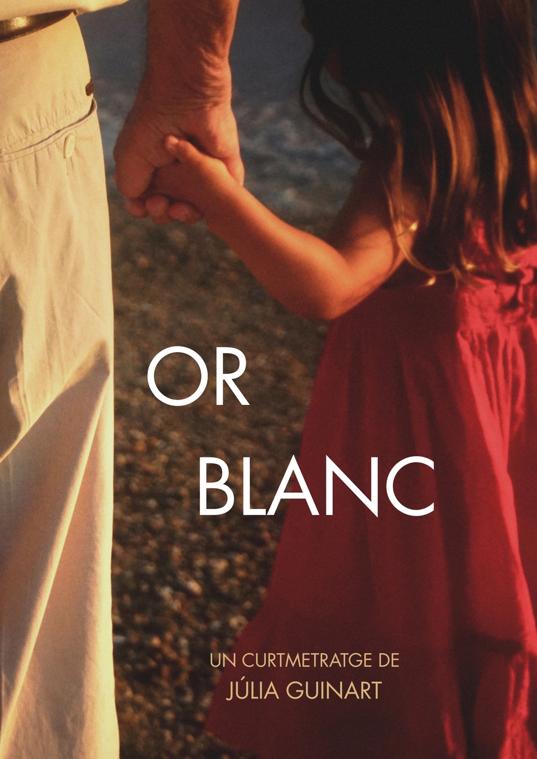 Cartell OR BLANC