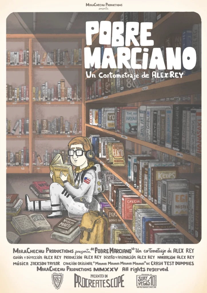 Cartell Pobre Marciano