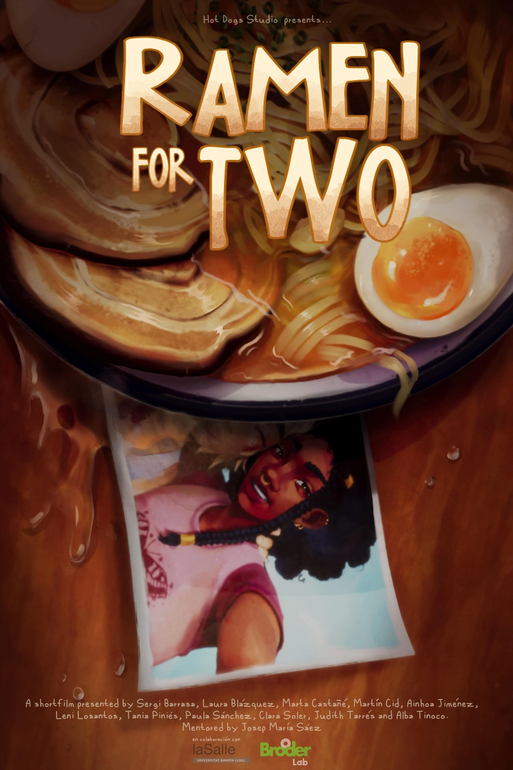 Cartell Ramen for two