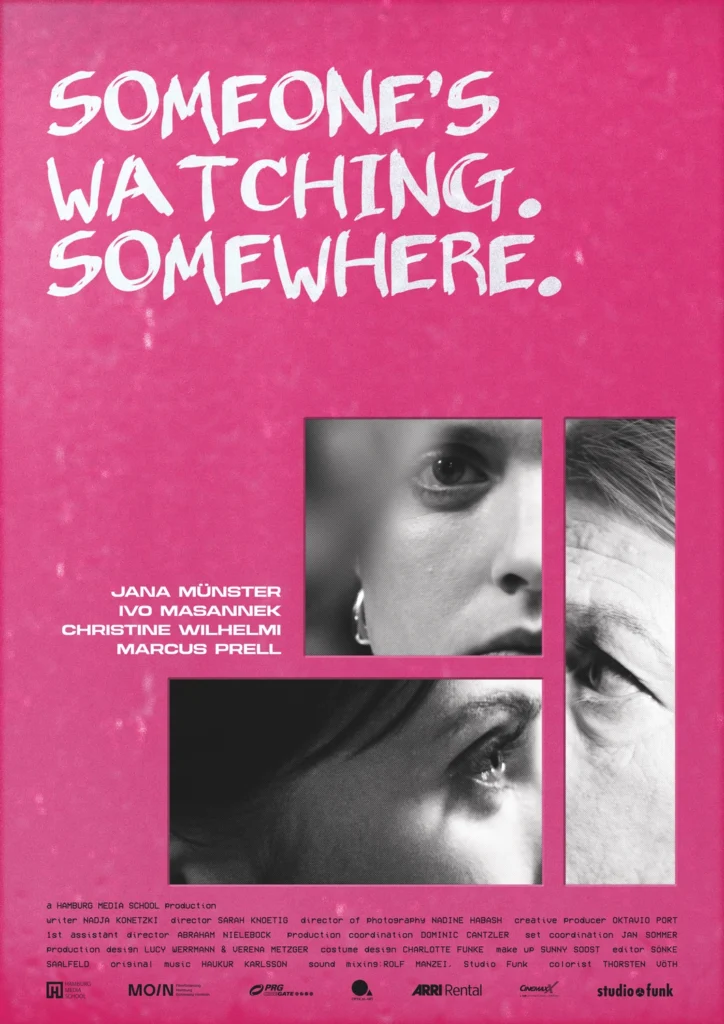 Cartell Someone's watching somewhere