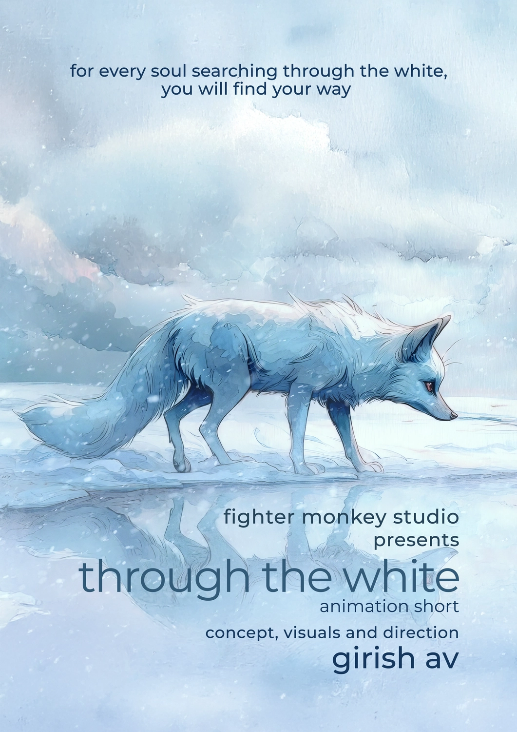 Cartell Through the white