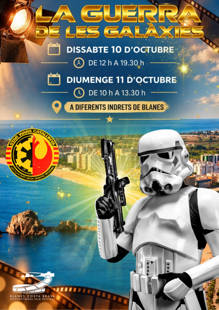 La guerra de les galàxies