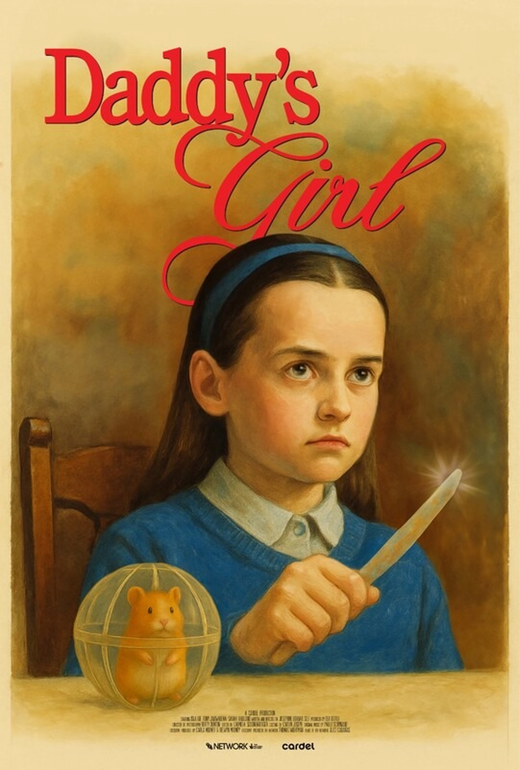 Poster Daddy's Girl