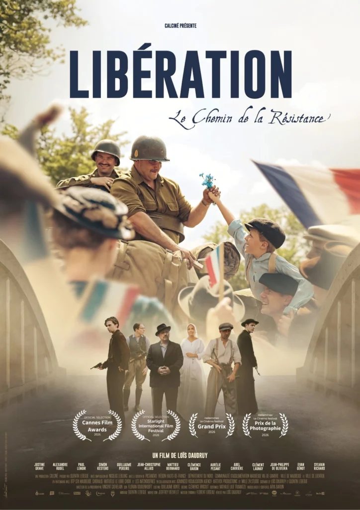 Poster LIBÉRATION