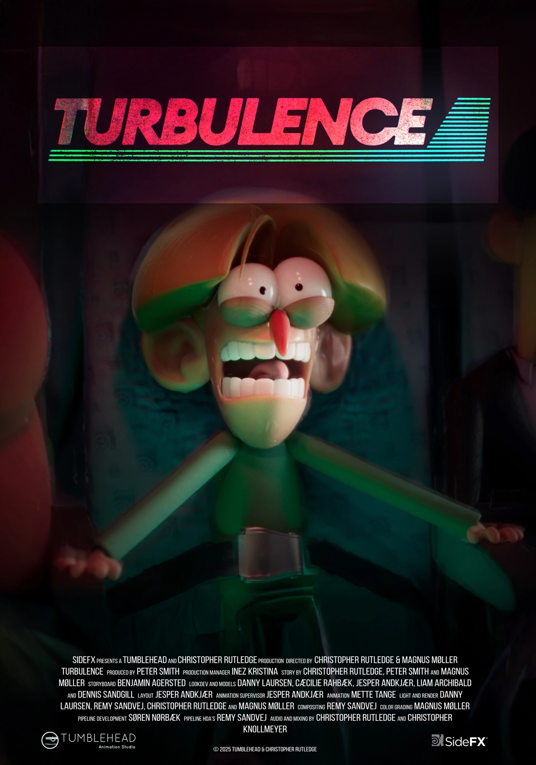 Poster Turbulence
