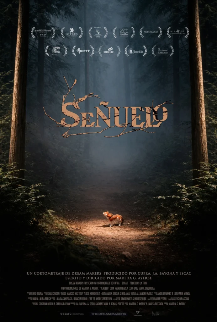 SEÑUELO poster laureles