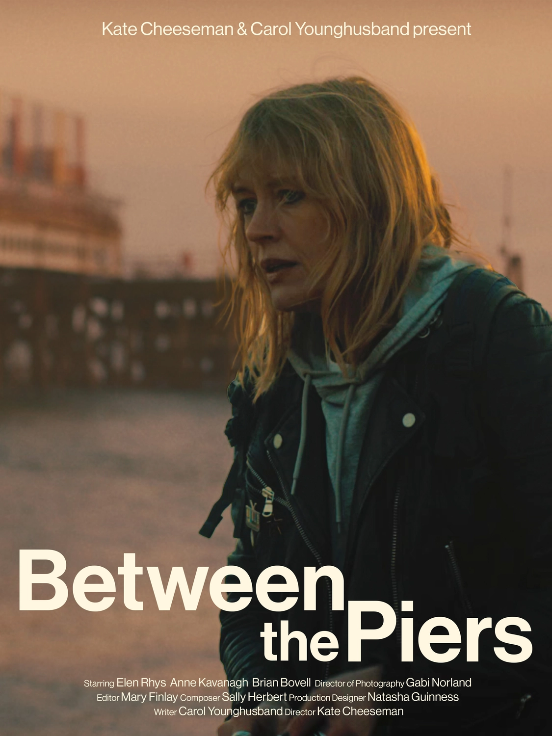 poster BETWEEN THE PIERS JPG