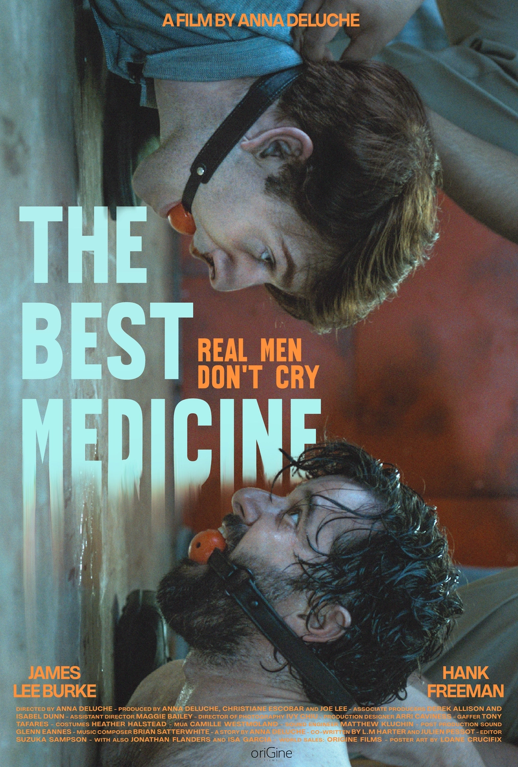 poster The Best Medicine