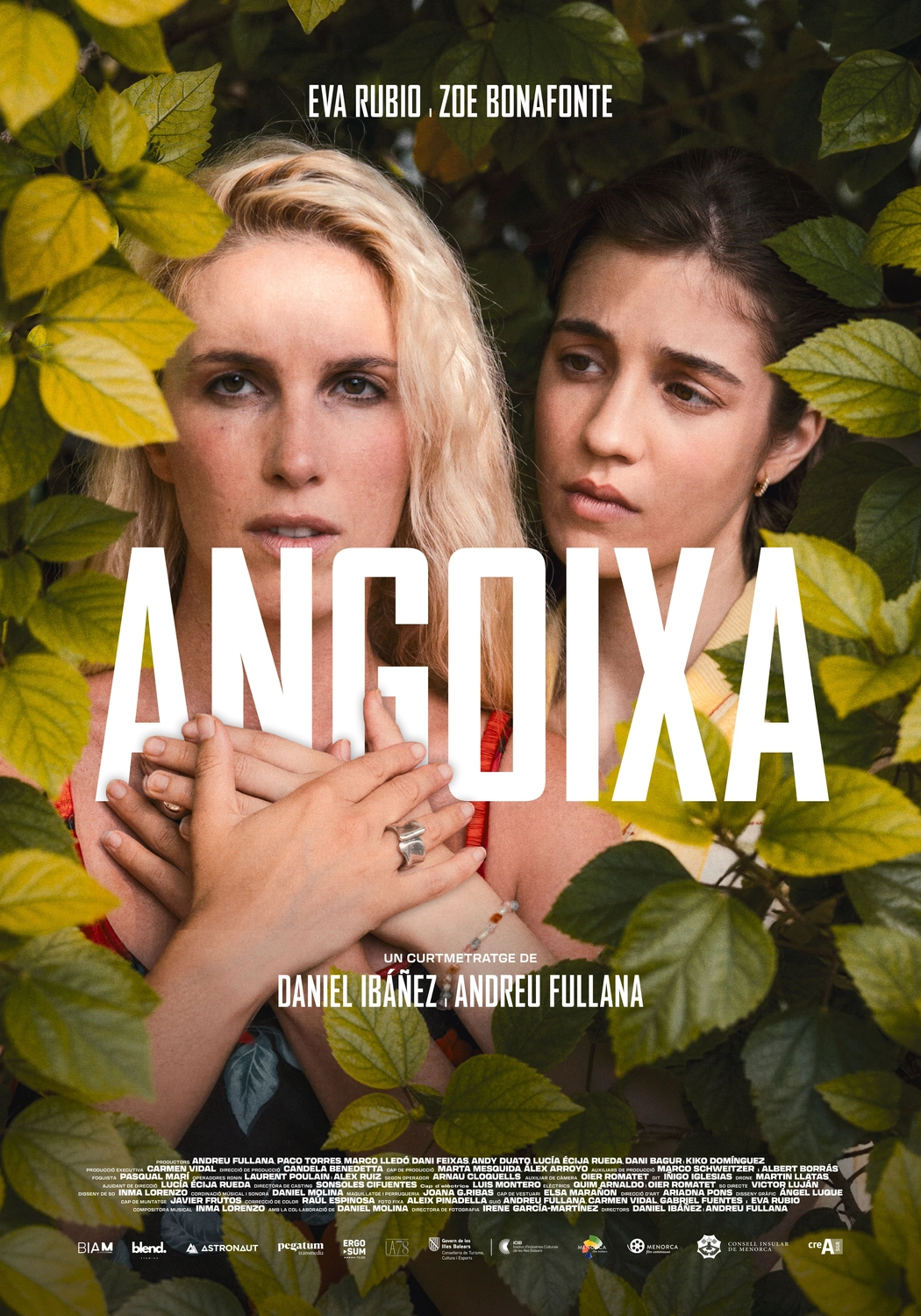 poster ANGOIXA