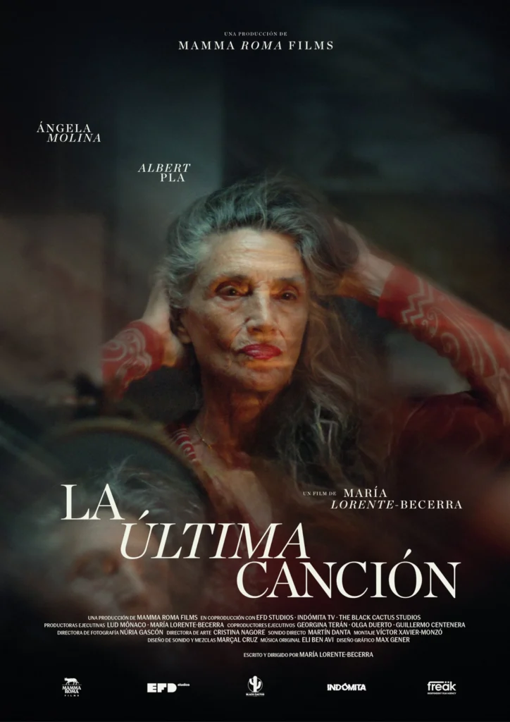poster La última canción