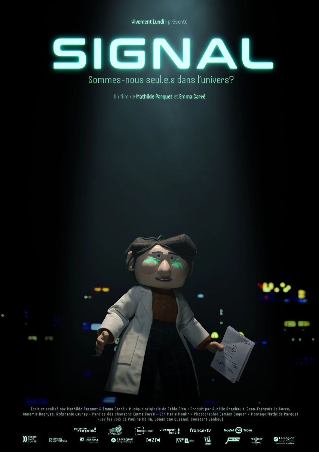 poster SIGNAL