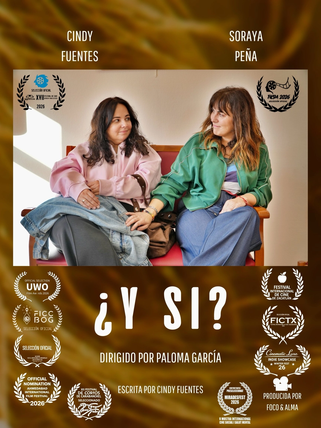 poster ¿Y si